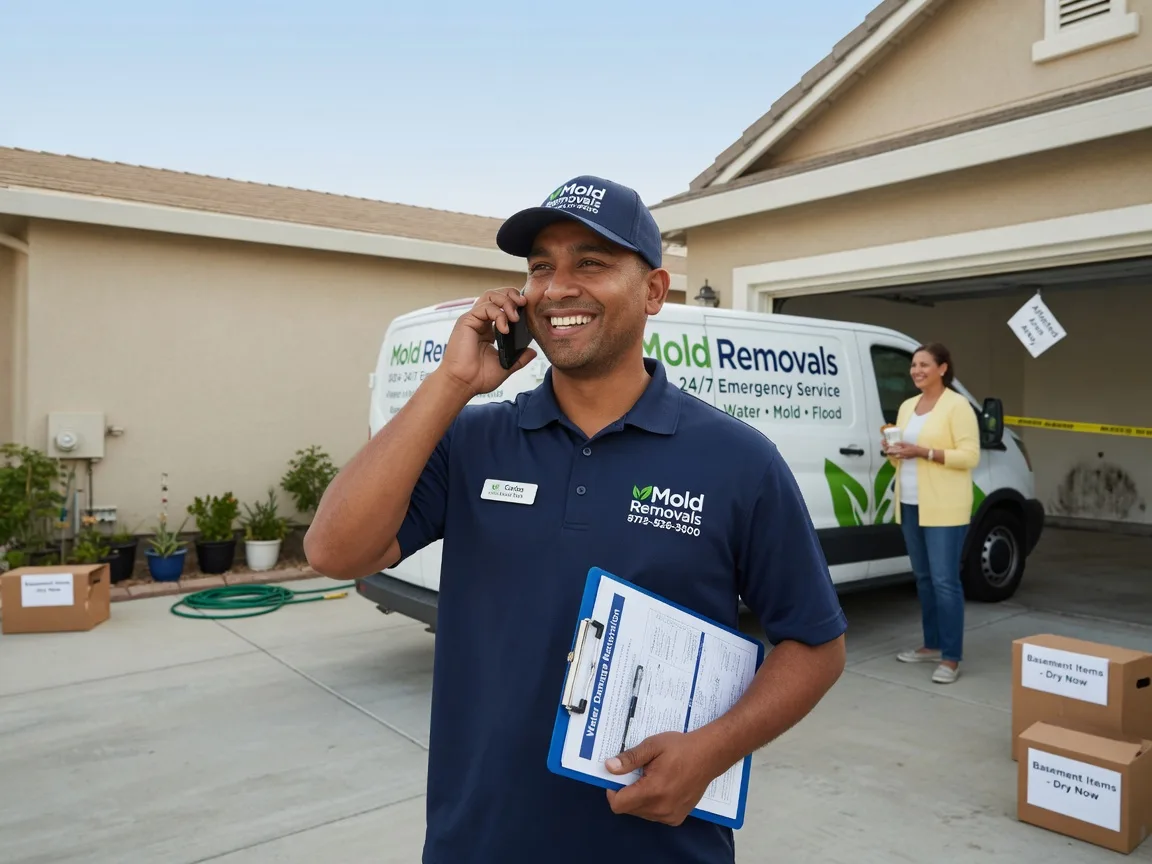 Water Damage Restoration Mcconnelsville, OH FAQs